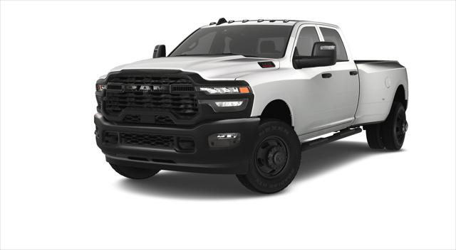 2025 RAM Ram 3500 RAM 3500 TRADESMAN CREW CAB 4X4 8 BOX