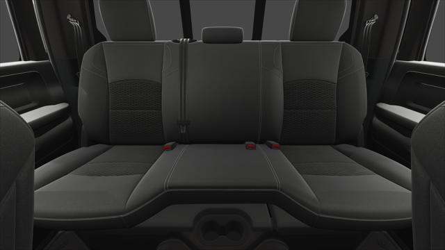 2025 RAM Ram 3500 RAM 3500 TRADESMAN CREW CAB 4X4 8 BOX