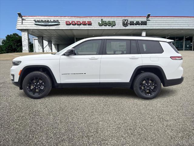 2025 Jeep Grand Cherokee GRAND CHEROKEE L ALTITUDE X 4X2