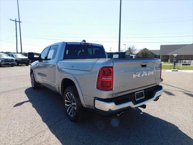 2025 RAM 1500 Limited Crew Cab 4x4 57 Box