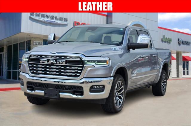 2025 RAM 1500 Limited Crew Cab 4x4 57 Box