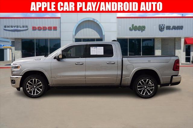 2025 RAM 1500 Limited Crew Cab 4x4 57 Box