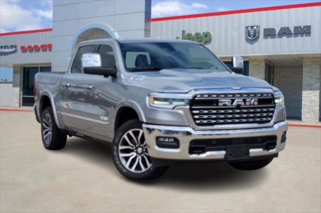 2025 RAM 1500 Limited Crew Cab 4x4 57 Box