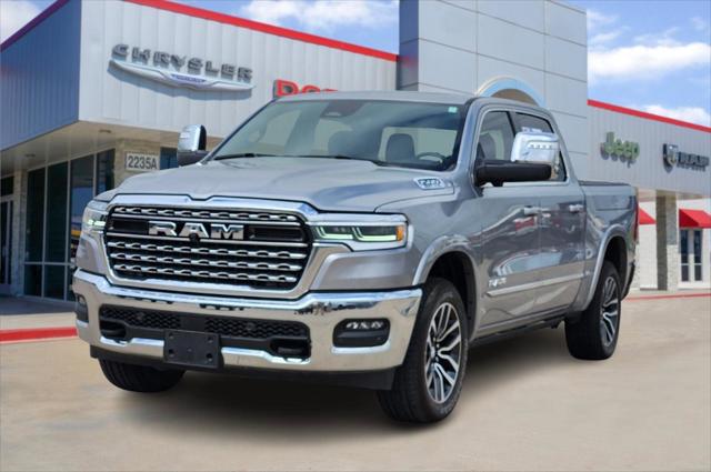 2025 RAM 1500 Limited Crew Cab 4x4 57 Box