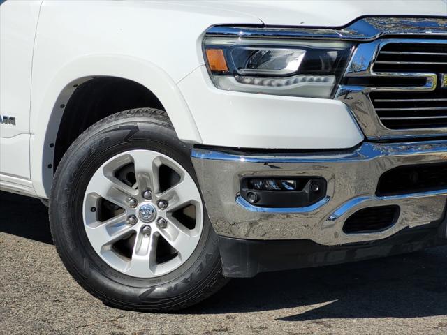 2022 RAM 1500 Laramie Crew Cab 4x4 57 Box