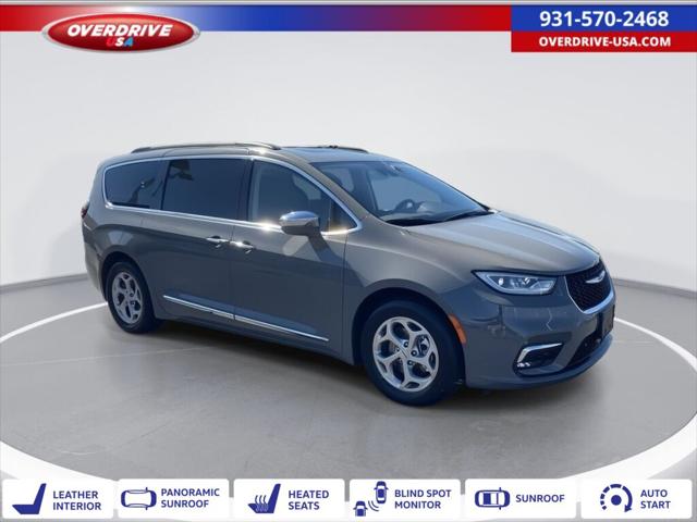 2022 Chrysler Pacifica Limited