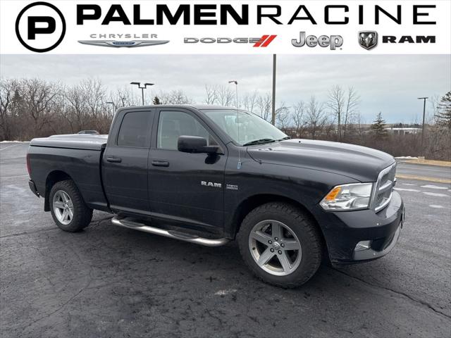 2010 Dodge Ram 1500 SLT/Sport/TRX