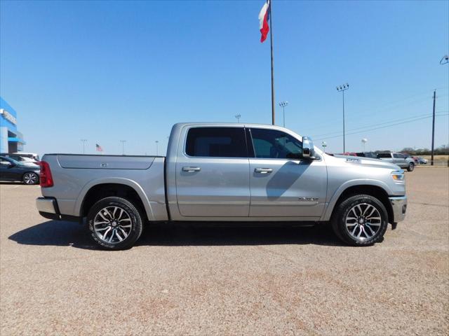2025 RAM 1500 Limited Crew Cab 4x4 57 Box