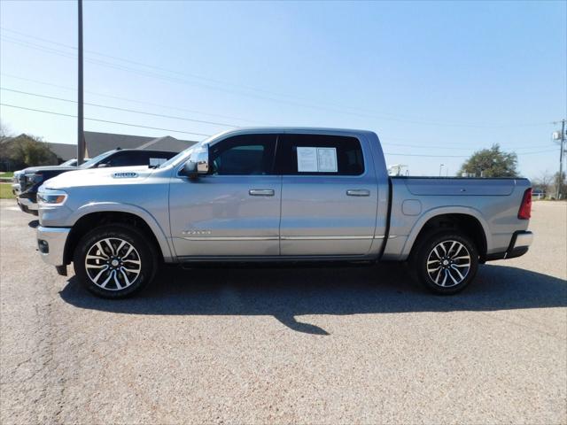 2025 RAM 1500 Limited Crew Cab 4x4 57 Box