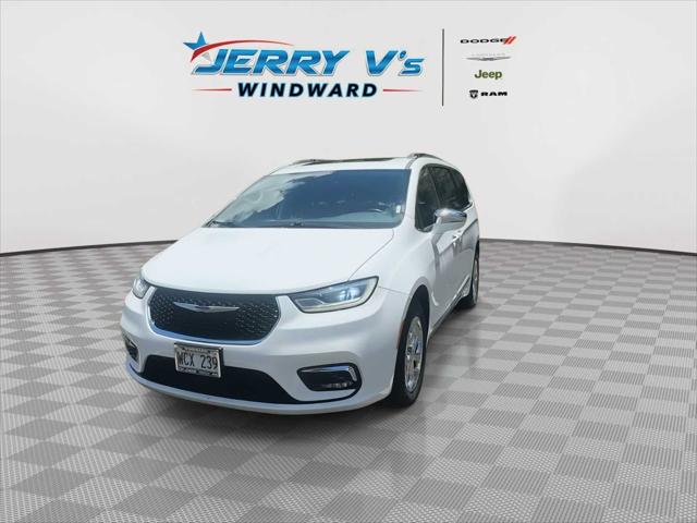 2021 Chrysler Pacifica Limited AWD