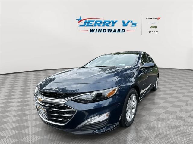 2022 Chevrolet Malibu FWD LT