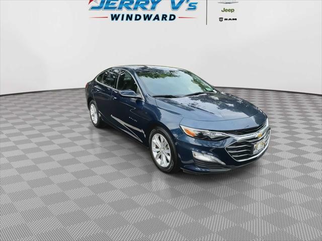2022 Chevrolet Malibu FWD LT