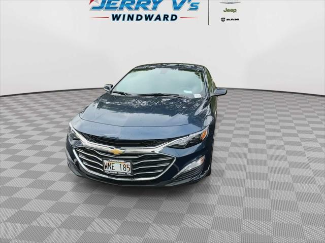 2022 Chevrolet Malibu FWD LT