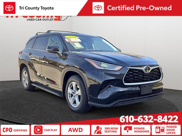 2021 Toyota Highlander L