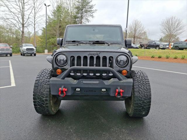 2013 Jeep Wrangler Rubicon