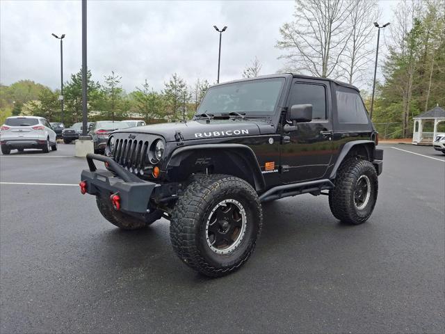 2013 Jeep Wrangler Rubicon