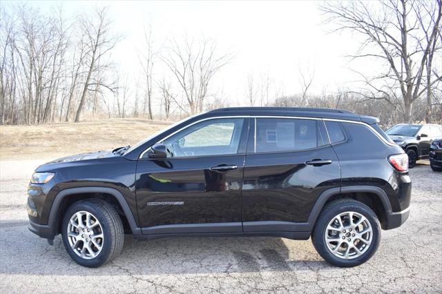 2022 Jeep Compass Latitude Lux 4x4