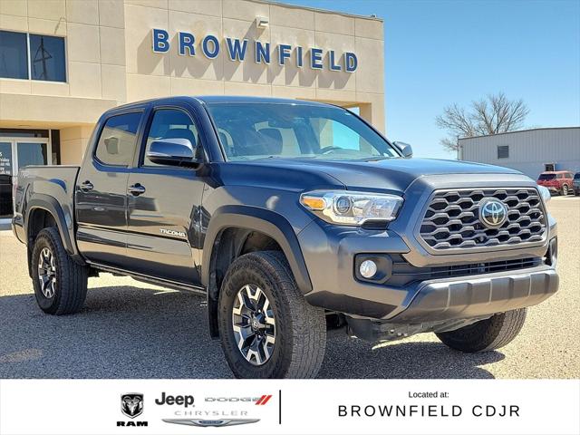 2022 Toyota Tacoma 