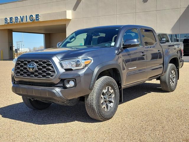 2022 Toyota Tacoma 