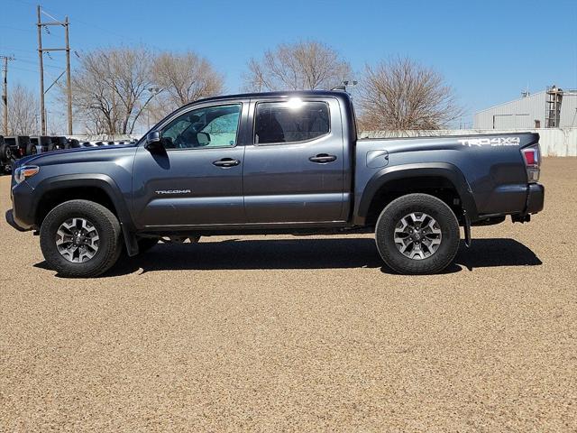 2022 Toyota Tacoma 