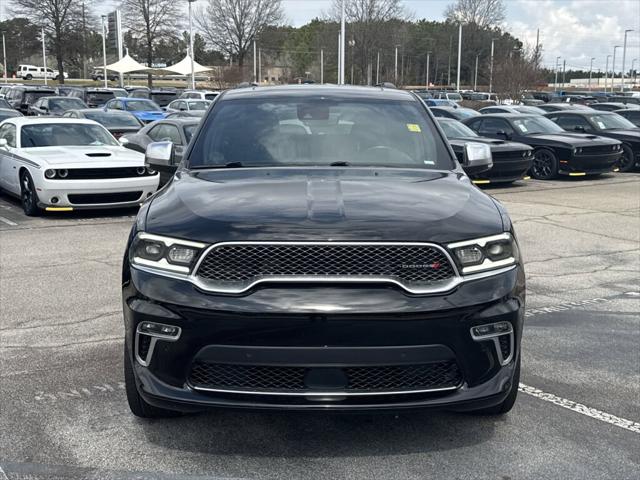 2022 Dodge Durango Citadel AWD
