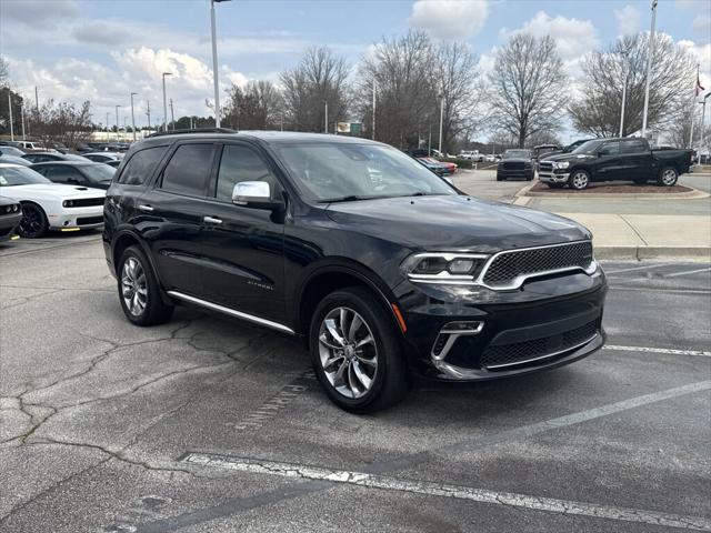 2022 Dodge Durango Citadel AWD