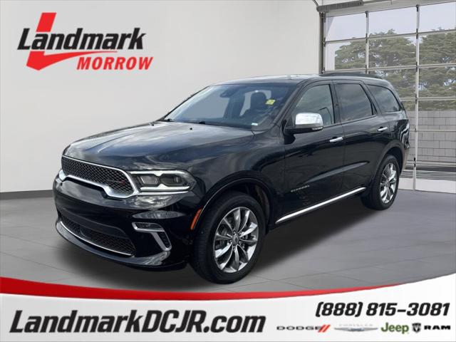 2022 Dodge Durango Citadel AWD