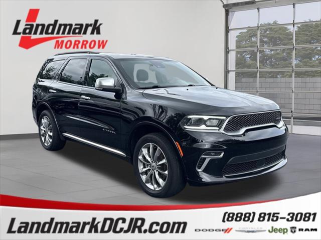 2022 Dodge Durango Citadel AWD