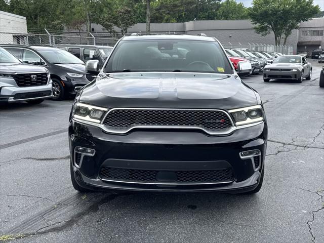2022 Dodge Durango Citadel AWD