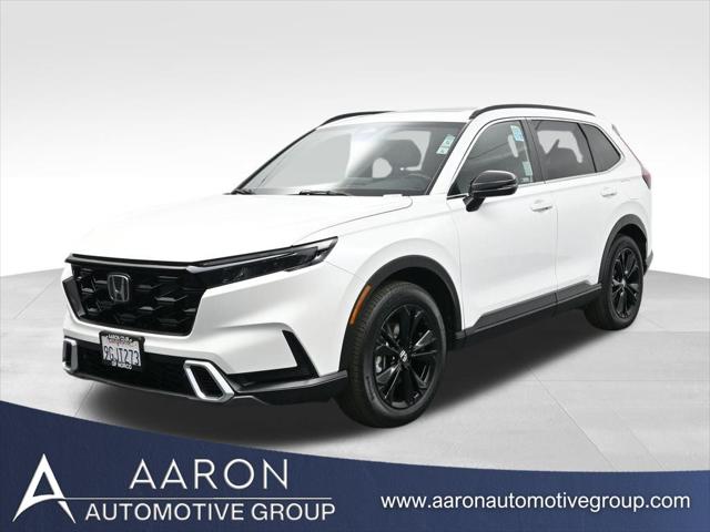 2023 Honda CR-V Hybrid Sport Touring