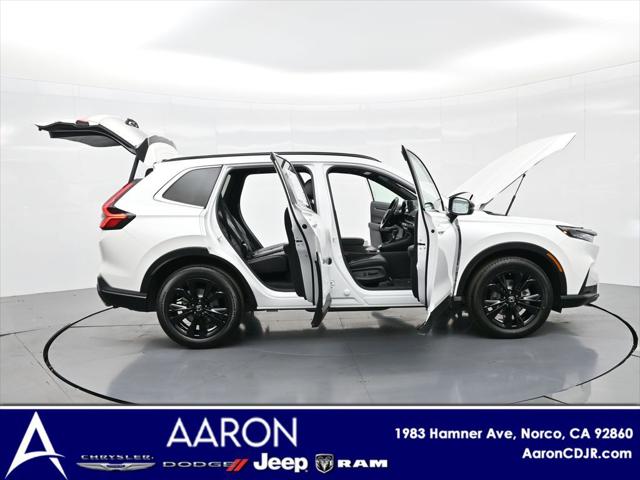 2023 Honda CR-V Hybrid Sport Touring