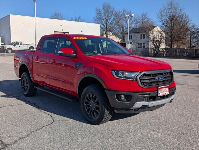2020 Ford Ranger LARIAT