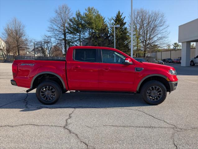 2020 Ford Ranger LARIAT