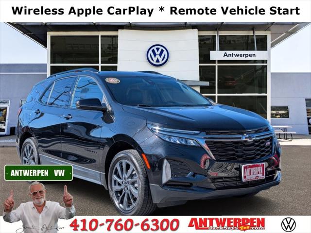 2022 Chevrolet Equinox AWD RS