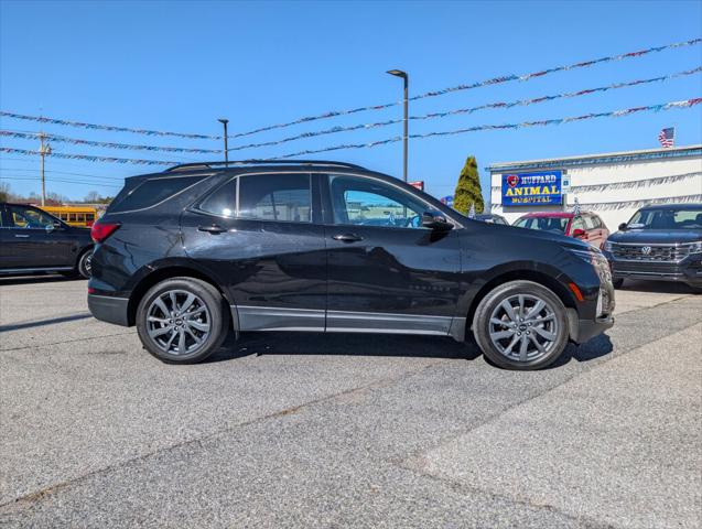 2022 Chevrolet Equinox AWD RS