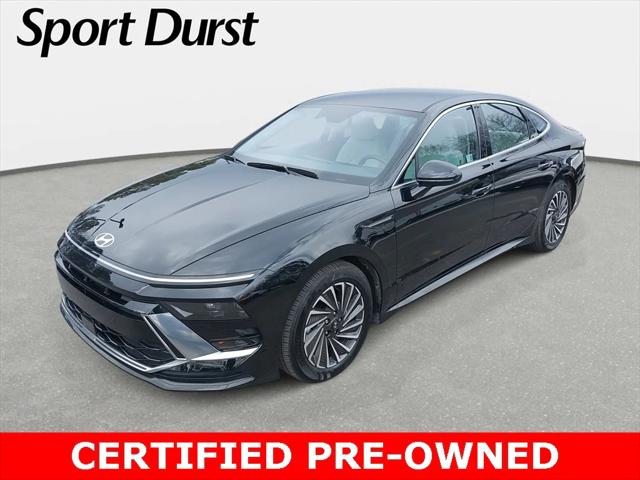 2024 Hyundai Sonata Hybrid SEL