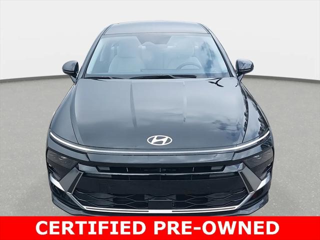 2024 Hyundai Sonata Hybrid SEL