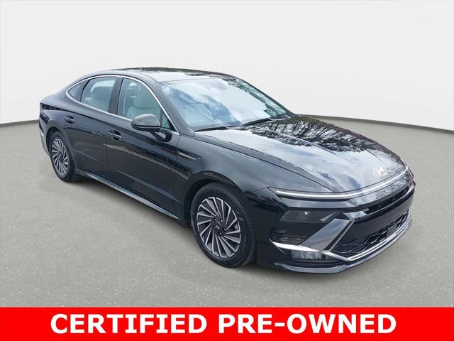 2024 Hyundai Sonata Hybrid SEL