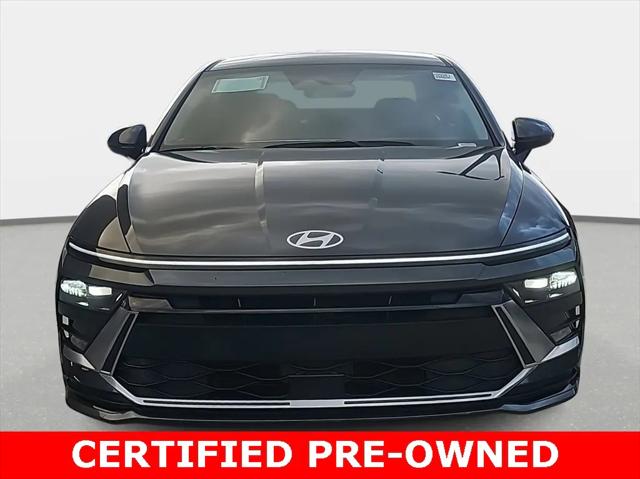 2024 Hyundai Sonata Hybrid SEL