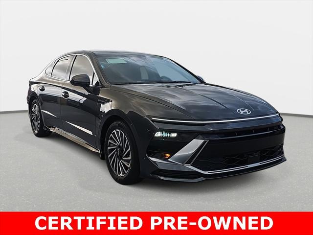 2024 Hyundai Sonata Hybrid SEL