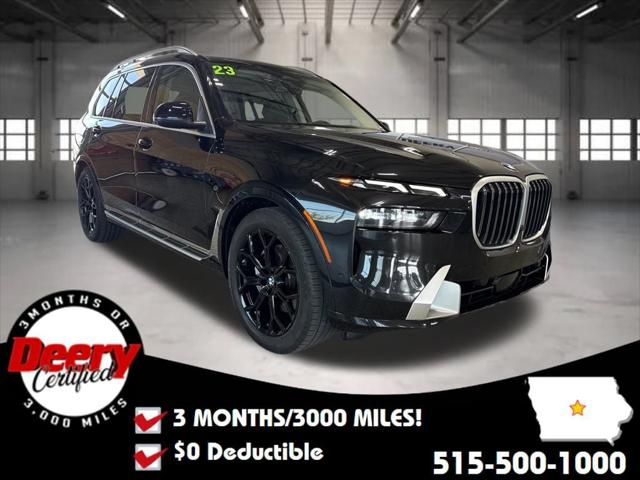 2023 BMW X7 xDrive40i