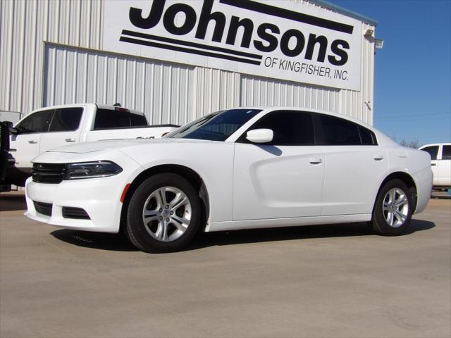 2020 Dodge Charger SXT RWD