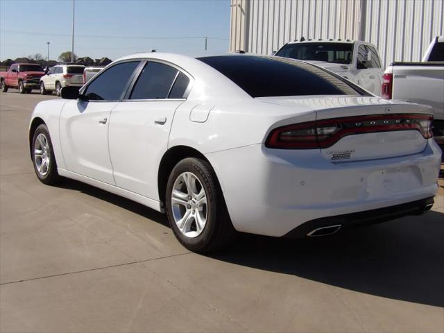 2020 Dodge Charger SXT RWD