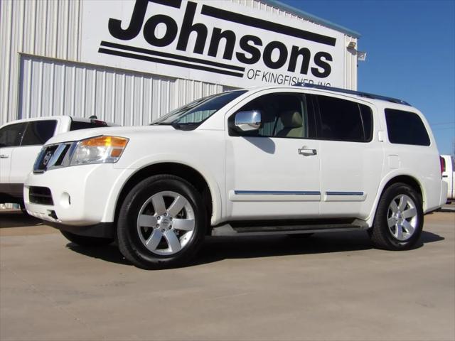 2014 Nissan Armada SL