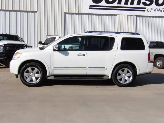 2014 Nissan Armada SL