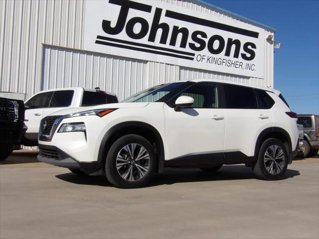 2023 Nissan Rogue SV Intelligent AWD