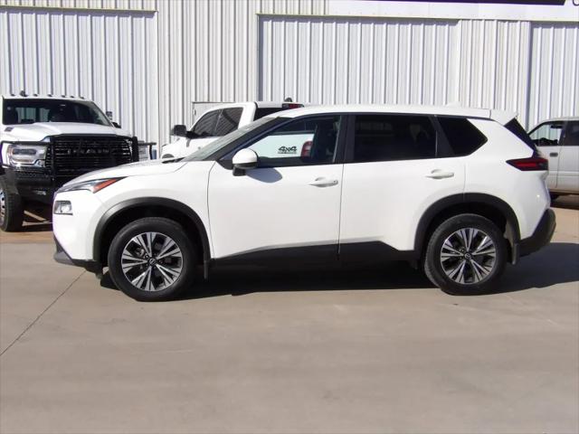 2023 Nissan Rogue SV Intelligent AWD