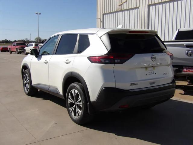 2023 Nissan Rogue SV Intelligent AWD