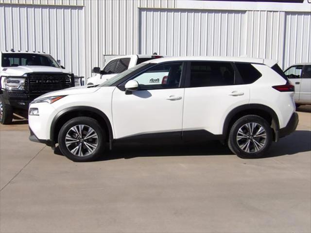 2023 Nissan Rogue SV Intelligent AWD