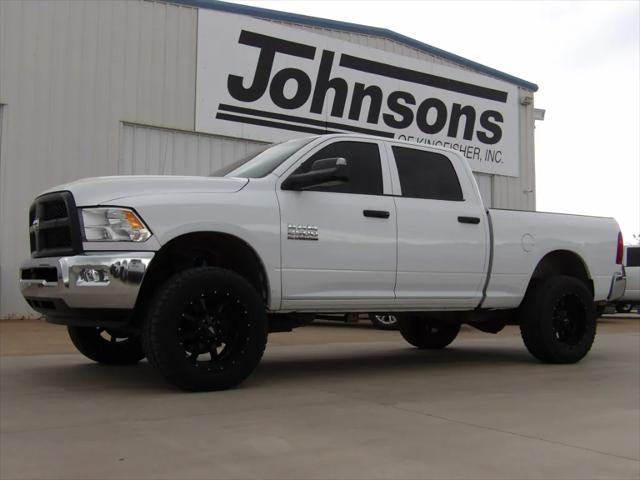 2016 RAM 2500 Tradesman
